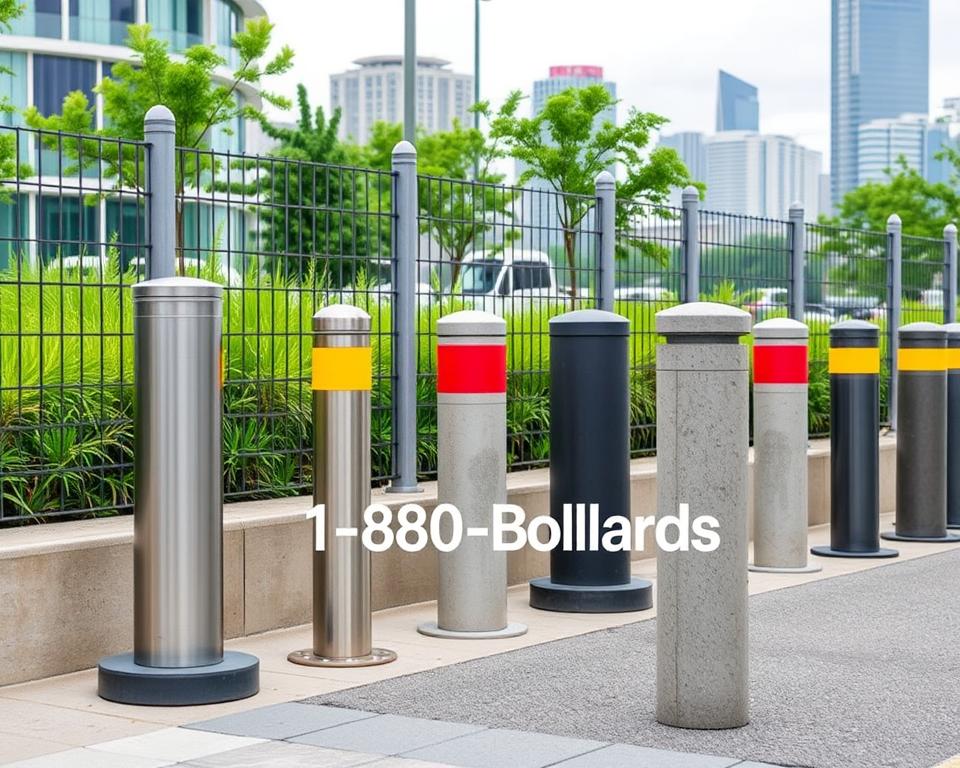 Bollards in Airports: Enhancing Safety and Security