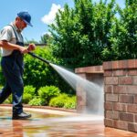 Pressure Washer Magicians in Conyers, Georgia