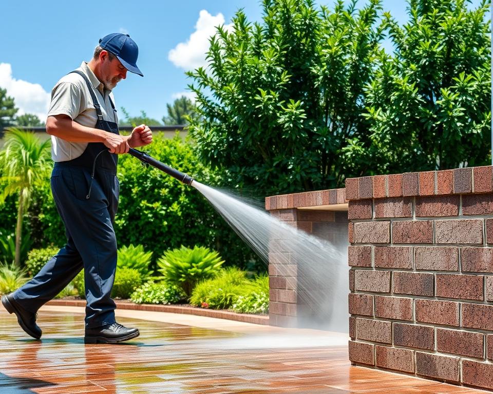 Pressure Washer Magicians in Conyers, Georgia