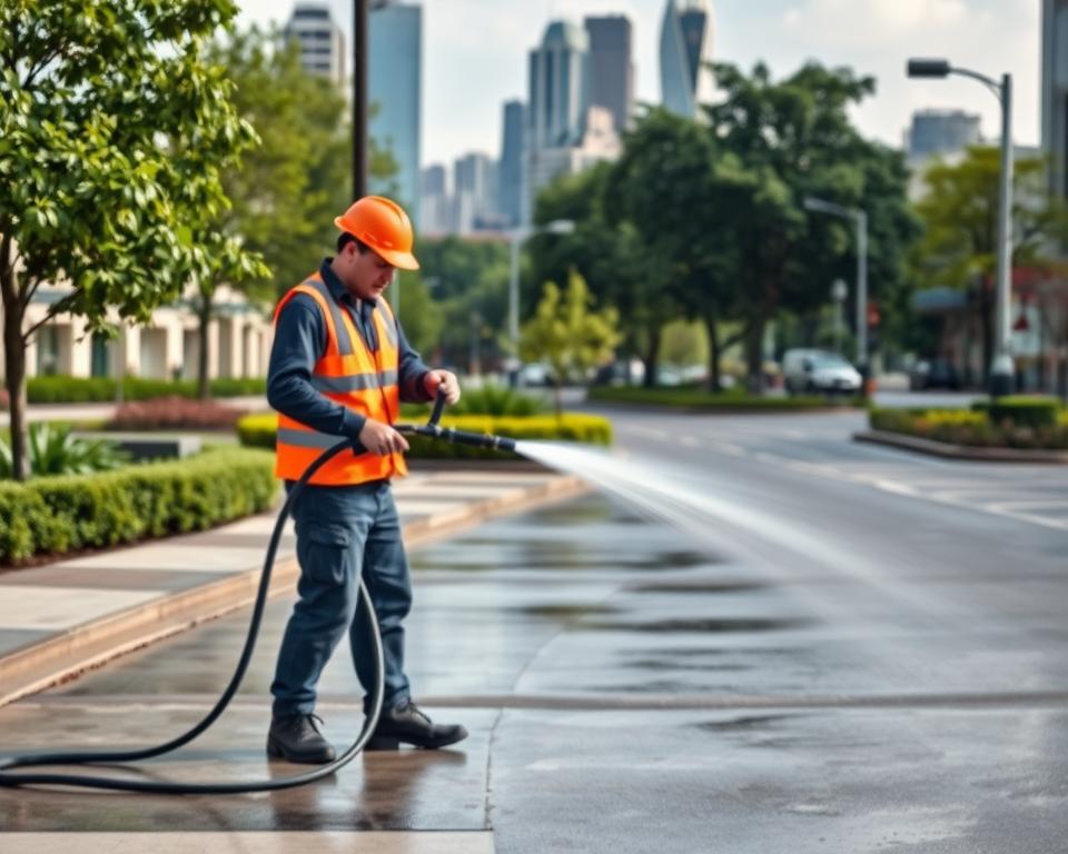 Norcross’s Pressure Washing Experts Near Me