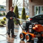 Transform Your Property with Commercial and Residential Pressure Washing Mcdonough