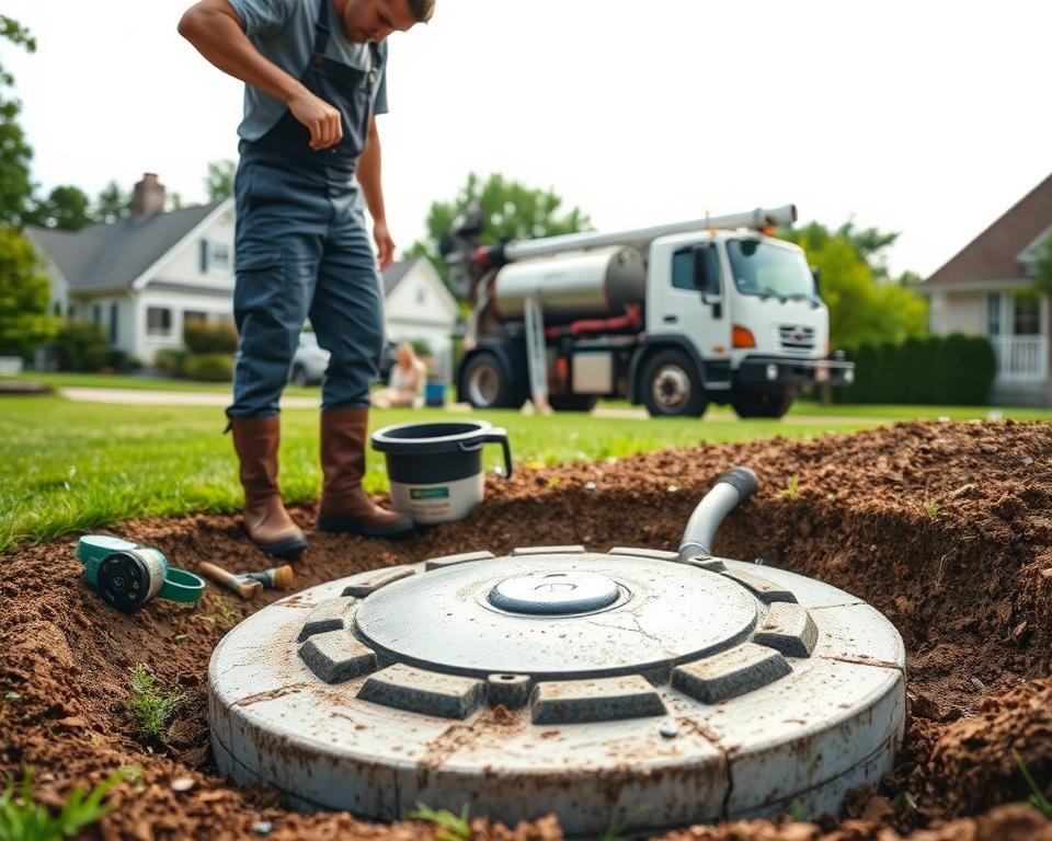 What to Expect During Your First Septic Tank Inspection in Santa Monica